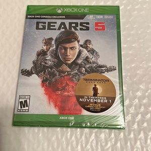GEARS 5 Xbox one
